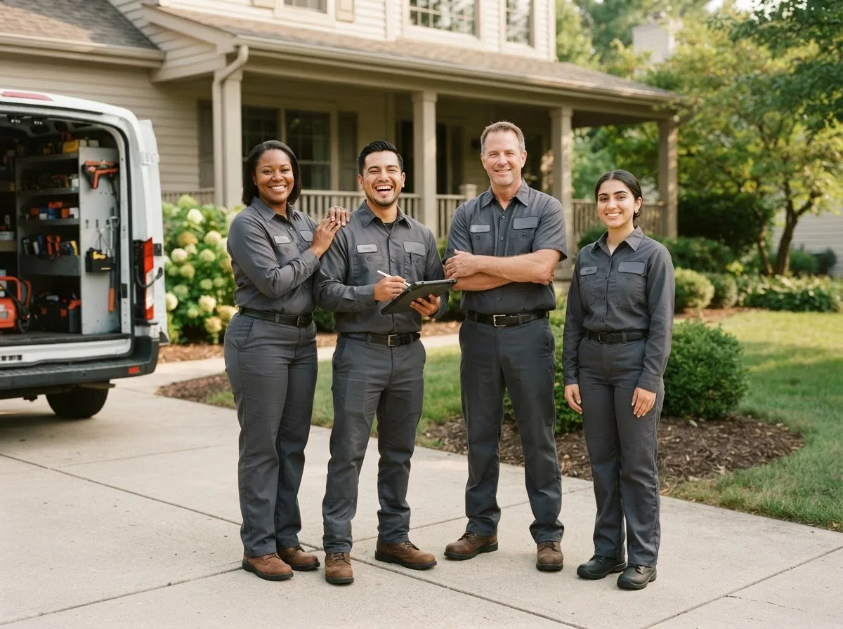 Licensed pest control technician near Yorktown, VA